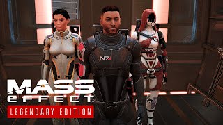 quotLoose Contaminantsquot in the Hot Labs  Mass Effect Legendary Editon  Blind Playthrough  EP 07 [upl. by Shoifet]