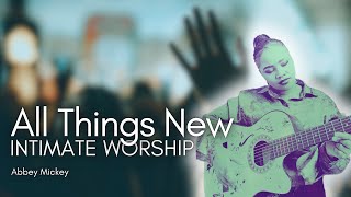 START SEPTEMBER WITH POWERFUL PROPHETIC PRAYERS  WORSHIP MOMENTS [upl. by Nerradal]