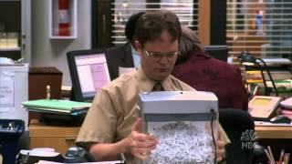 The Office US Full Intro and Theme Song HD [upl. by Averil587]