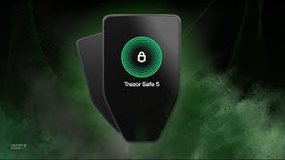 🔒 Primeiras Impressões da Trezor Safe 5  Comparação com a Trezor T 🔒 [upl. by Haseena358]