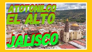 Atotonilco El Alto Jalisco Mexico 2022 [upl. by Candi]