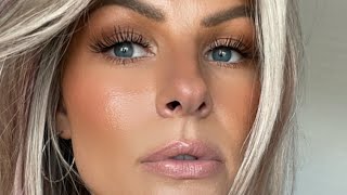 GRWM Simple Glam ✨🪞👸🏼 [upl. by Anaitsirk]