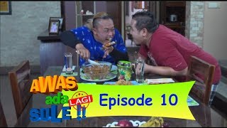 Sule Makmur Ketangkep Basah Kanjeng Mami Gagal Sarapan  AWAS ADA SULE LAGI Eps 10 13 [upl. by Tannenbaum]