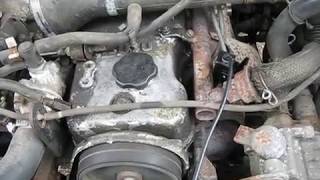 Isuzu 4ZE1 26L Ignition Timing at Island Trooper Mechanical amp 4x4 [upl. by Dorry901]