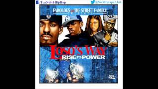 Fabolous  You Dont Know Freestyle Losos Way Rise To Power [upl. by Marlowe544]