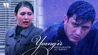 Shohjahon Jorayev  Yomgir 2010 yil Official Music Video [upl. by Binetta]