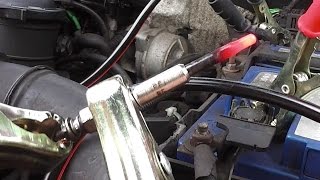 Diesel Glow Plug Test [upl. by Ardelis]