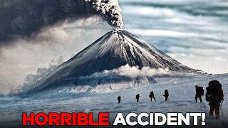 The HORRIBLE Kamchatka Volcano TRAGEDY 2022 [upl. by Robson]