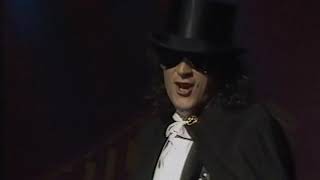 Doctorin The Tardis Live on Dutch TV 1988  The Timelords The KLF Rare Footage [upl. by Ycul773]