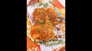 Soul Food Cornish Hens [upl. by Nancey]