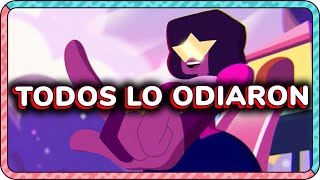 Los POLÉMICOS CORTOS ANTI RACISTAS de STEVEN UNIVERSE [upl. by Anifur]