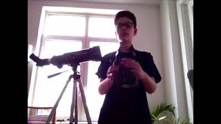 Telescopes vs Binoculars What’s the difference [upl. by Jerroll]