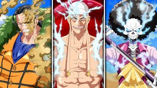 Top 20 LEGENDARY Devil Fruits Explained  ONE PIECE [upl. by Nylac]