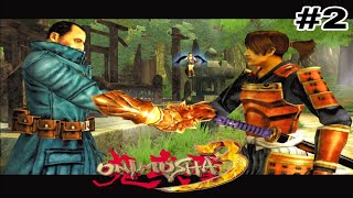 Episode2 Onimusha 3 Demon Siege Gameplay Walkthrough 1080p 60fps onimusha3 design gameplay [upl. by Nisaj786]