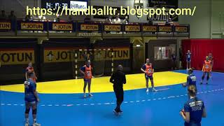 handball trainingTHS22 The Flying Dutchman  practice part 5 [upl. by Lishe]