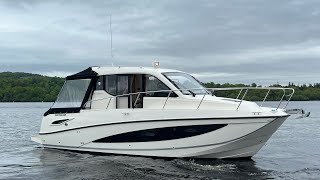 2017 Quicksilver 855 Weekend £105995 Our best selling cruiser [upl. by Iolande]