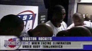 NBA Showtime  NBA on NBC intro Playstation [upl. by Ailecra]