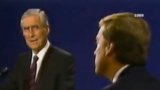 Iconic quotYoure no Jack Kennedyquot debate moment [upl. by Sib]