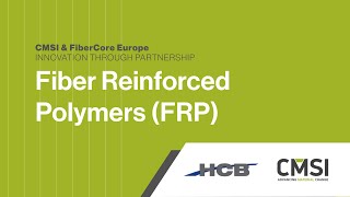 Fiber Reinforced Polymers FRP [upl. by Nelrac8]