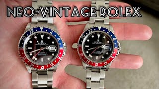 Rolex GMTMaster II 16710  The Ultimate “NeoVintage” Reference Buying Tips [upl. by Halueb]