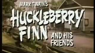 Huckleberry Finn and His Friends intro [upl. by Yelnahs605]