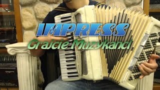 GRAJCIE MUZYKANCI  IMPRESS Weselne Hity 1 [upl. by Norean]