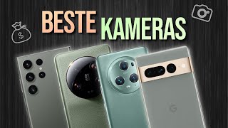 Die BESTEN SmartphoneKAMERAS Kaufberatung Sommer 2023 ALLE PREISE [upl. by Garges]