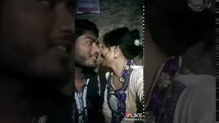 indian boyfriend and girlfriend kissing mms video 2018 [upl. by Botnick374]