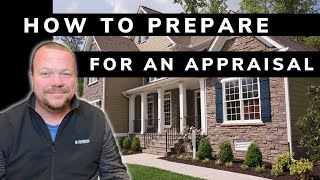 How to Prepare for an Appraisal [upl. by Rexferd]