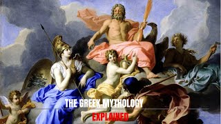 The Greek Mythology explained [upl. by Natlus34]