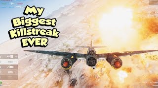 How they STOPPED my MaxUpgraded JU88 CARPET BOMBER  Battlefield 5 [upl. by Sima]