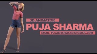 3D ANIMATION SHOWREEL [upl. by Yahsat]