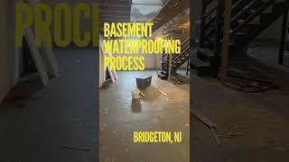 Preventing Leaks and Flooding in a Bridgeton Basement [upl. by Stauder798]