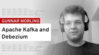 Apache Kafka and Debezium  DevNation Tech Talk [upl. by Iolanthe]