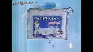 Spot  NUVENIA POCKET quotSicura e Vaiquot  1987 Completo [upl. by Haldan]