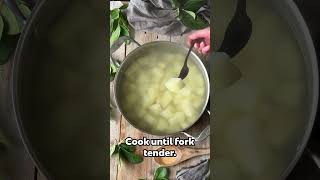 Colcannon Irish Mashed Potatoes [upl. by Aihgn]