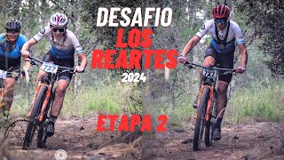 DESAFIO LOS REARTES 2024  ETAPA 2 [upl. by Chancellor]