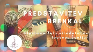 PREDSTAVITEV BRENKAL [upl. by Wier]