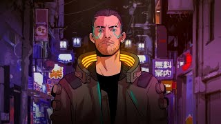 Cyberpunk 2077 David Martinaz Jacket cyberpunk2077 cyberpunk cyberpunkedgerunners v games [upl. by Pylle]