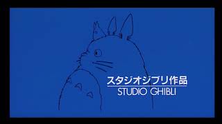 Studio Ghibli Sutajio Jiburi 1988 [upl. by Aziaf]