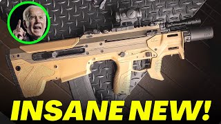 10 New Guns JUST REVEALED At Shot Show for 2024 [upl. by Yrram]