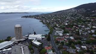 Sandy Bay Hobart [upl. by Hahcim]