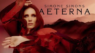 SIMONE SIMONS  Aeterna OFFICIAL MUSIC VIDEO [upl. by Eiluj350]