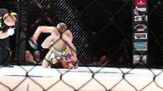 IFC 24 Conall Powers vs Richard Kohlman [upl. by Christa]