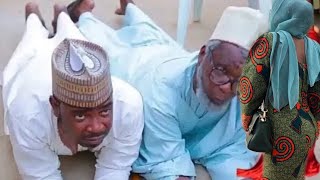 MAKAFIN ZAUNE  part 1  Saban Shiri Latest Hausa Films Original Video [upl. by Sokul]