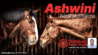 Secrets of Ashwini Nakshatra in Astrology [upl. by Maribelle371]