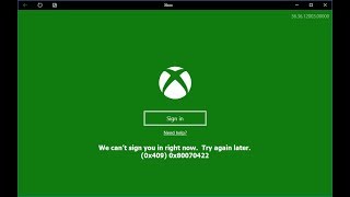 How Fix All Xbox Errors in Windows 10 100 Works Xbox Not Working [upl. by Lledrev]