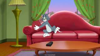 Tom amp Jerry Tales S2  Power Tom 1 [upl. by Newell]