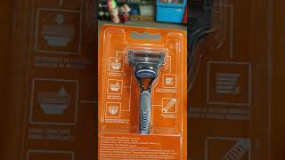 Gillette Fusion 5 [upl. by Aeresed]