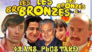 LES BRONZÉS 1978  2019 AVANT APRÈS LES ACTEURS [upl. by Ricard]